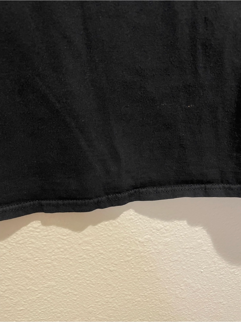 āļø Starbucks Whoa Nitro Cold Brew Tee Graphic Shirt Medium M ⢠Black Merch Cute - Picture 8 of 8